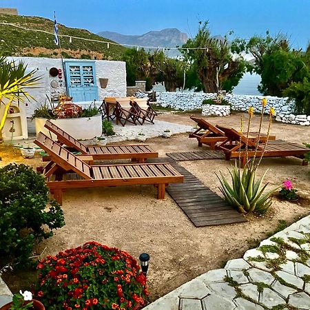 Villa Evdokia Emborios Exterior foto